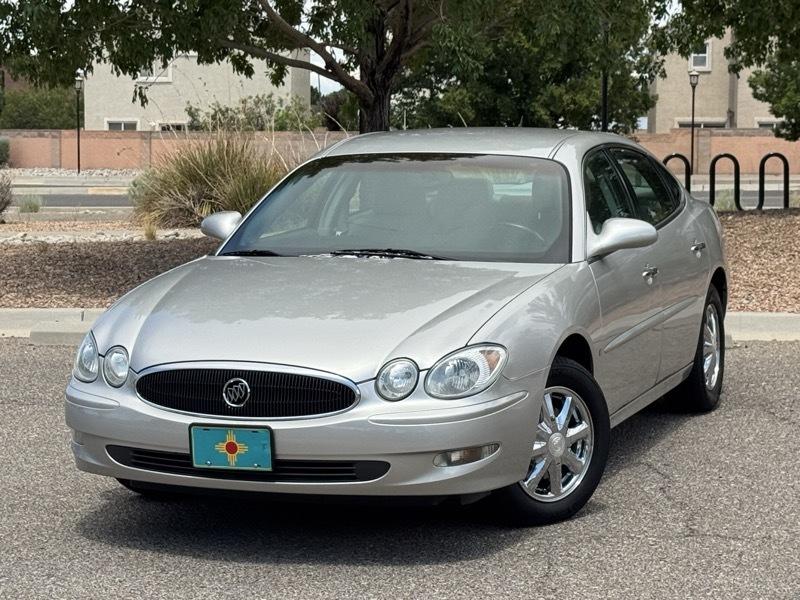 2006 Buick LaCrosse 4dr Sdn CXL