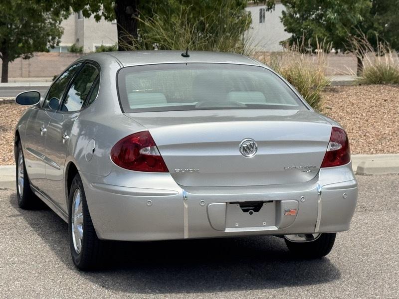 Buick LaCrosse 4dr Sdn CXL 2006