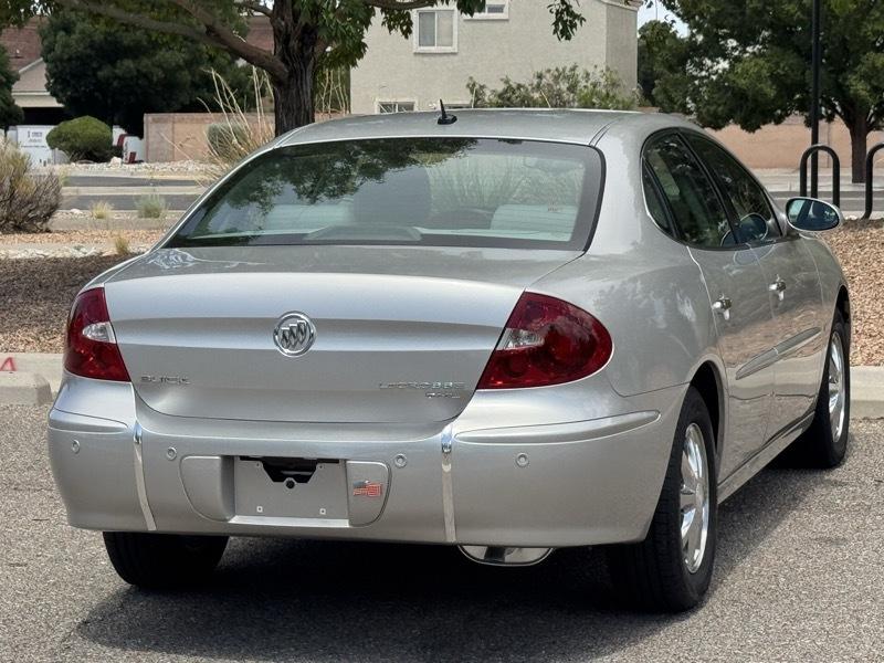 Buick LaCrosse 4dr Sdn CXL 2006