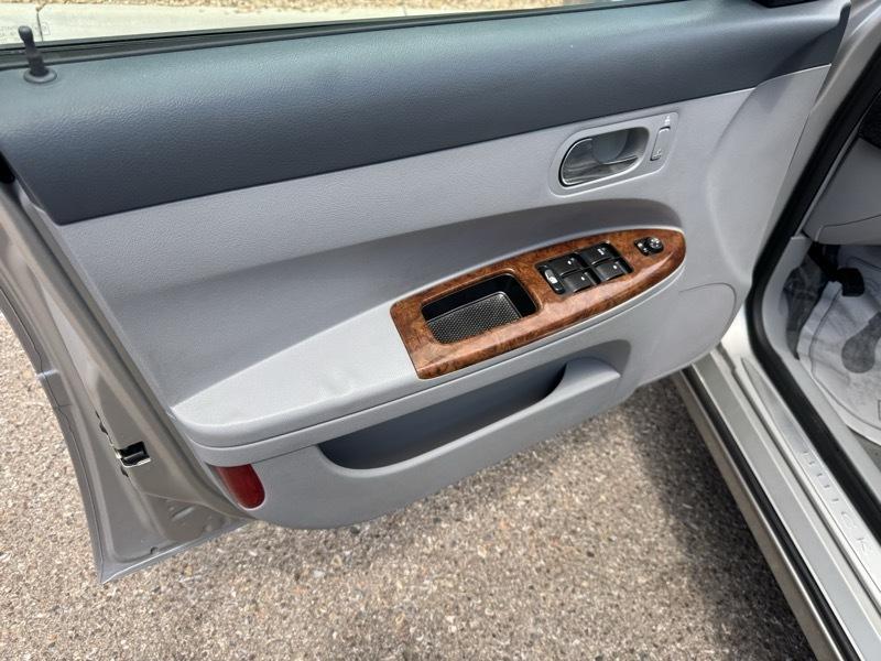Buick LaCrosse 4dr Sdn CXL 2006
