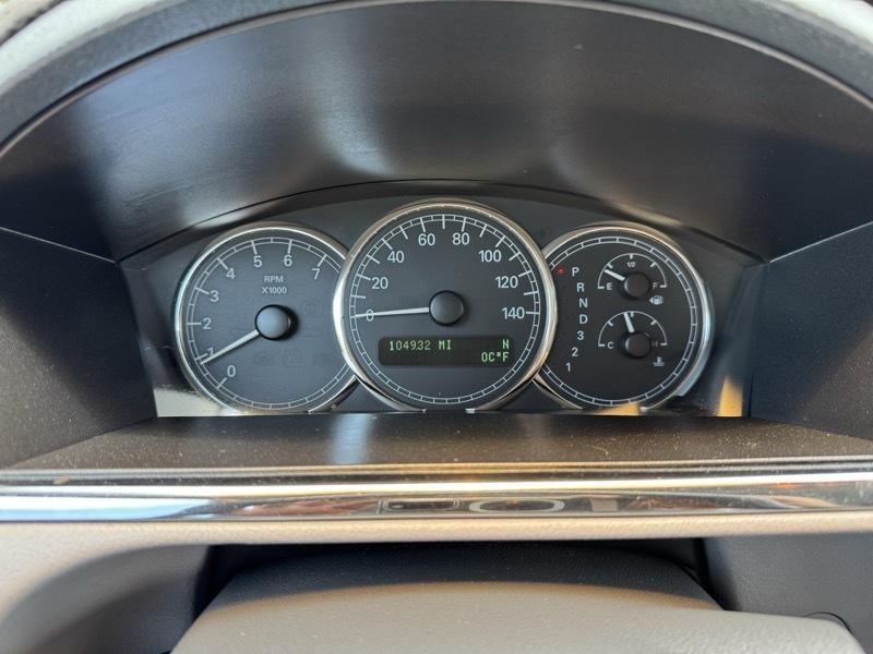Buick LaCrosse 4dr Sdn CXL 2006