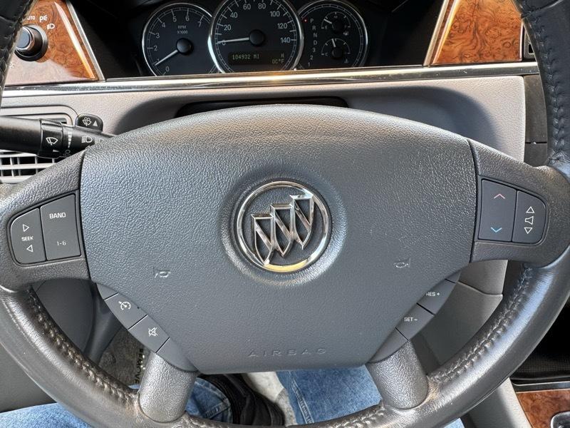 Buick LaCrosse 4dr Sdn CXL 2006