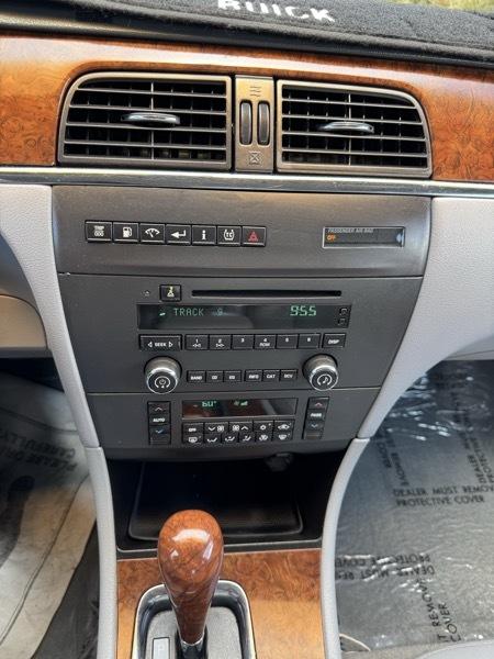 Buick LaCrosse 4dr Sdn CXL 2006
