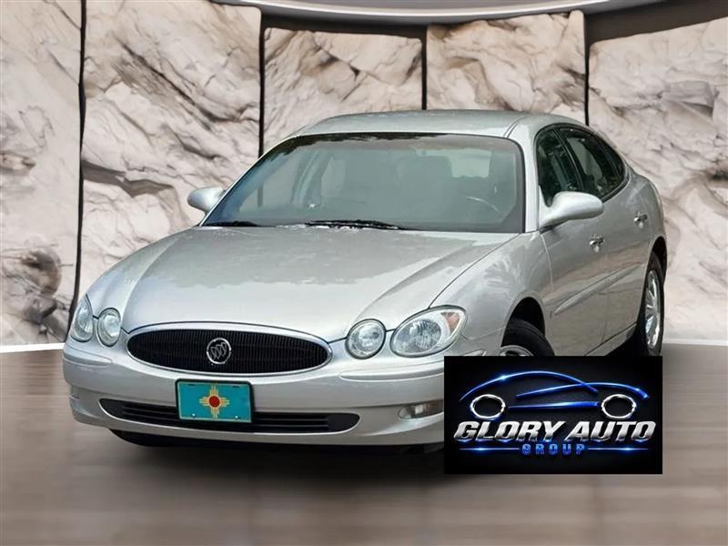 2006 Buick LaCrosse 4dr Sdn CXL