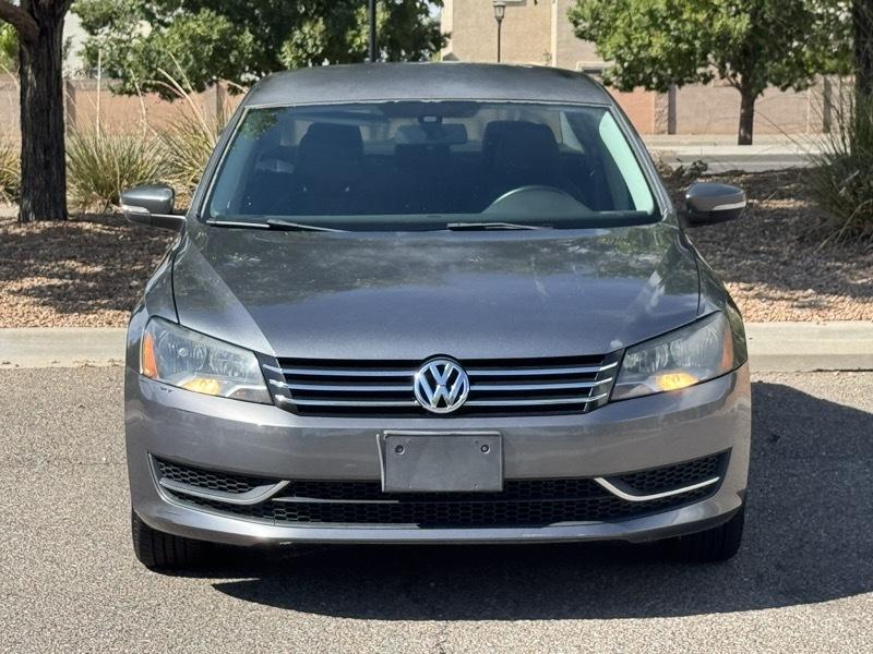 Volkswagen Passat 4dr Sdn 1.8T Auto Wolfsburg Ed PZEV 2014