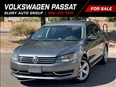 2014 Volkswagen Passat 