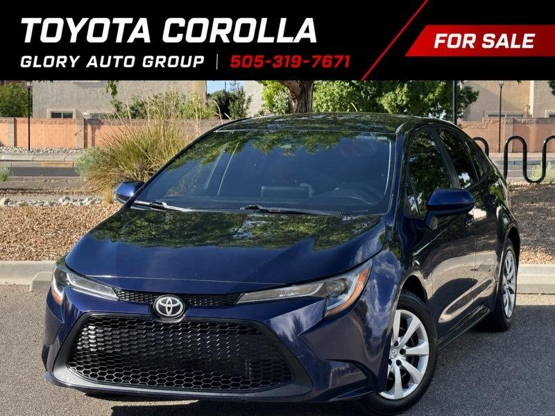 2021 Toyota Corolla LE CVT (Natl)