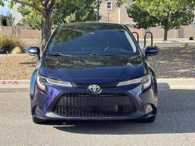 Toyota Corolla LE CVT (Natl) 2021