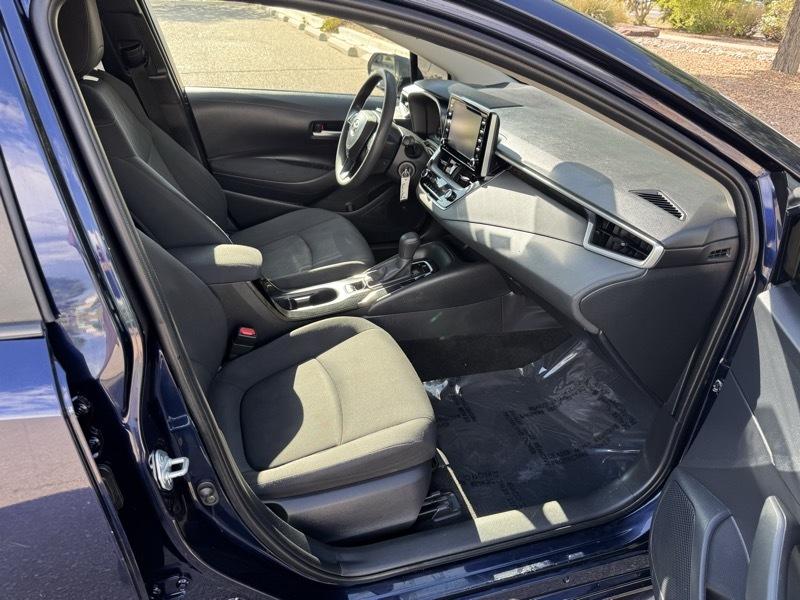 Toyota Corolla LE CVT (Natl) 2021