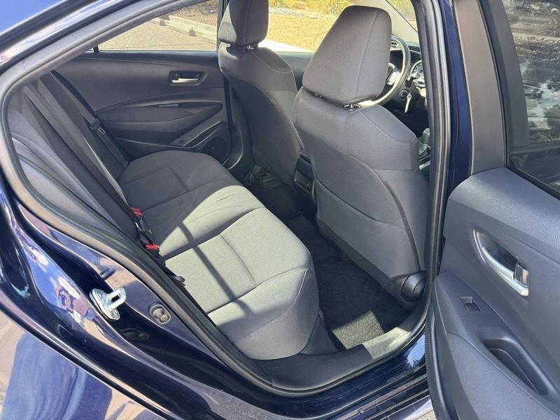 Toyota Corolla LE CVT (Natl) 2021