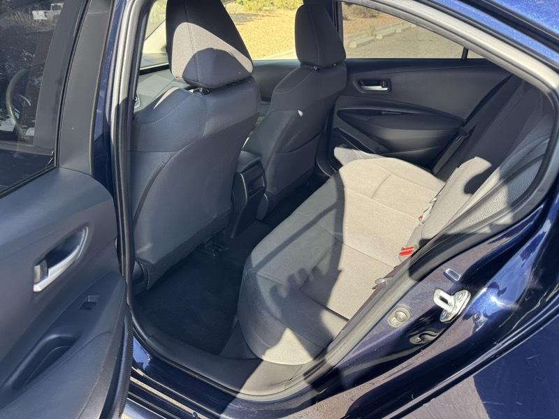 Toyota Corolla LE CVT (Natl) 2021