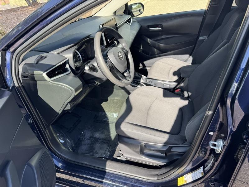Toyota Corolla LE CVT (Natl) 2021