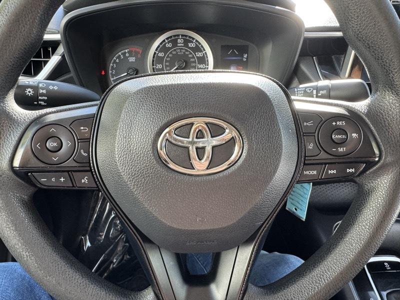 Toyota Corolla LE CVT (Natl) 2021