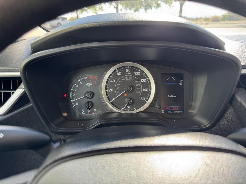 Toyota Corolla LE CVT (Natl) 2021