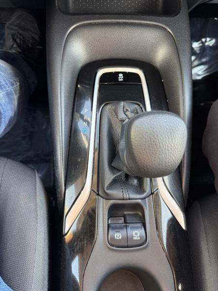 Toyota Corolla LE CVT (Natl) 2021
