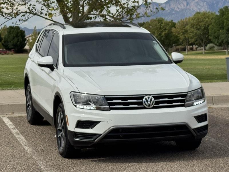 Volkswagen Tiguan 2.0T SE R-Line Black 4MOTION 2020