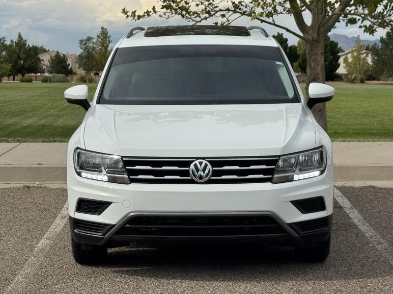Volkswagen Tiguan 2.0T SE R-Line Black 4MOTION 2020
