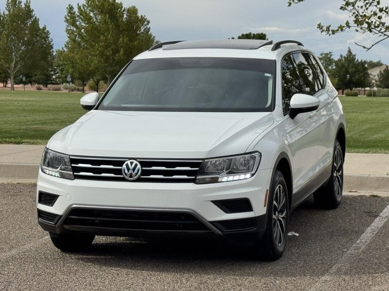 Volkswagen Tiguan 2.0T SE R-Line Black 4MOTION 2020