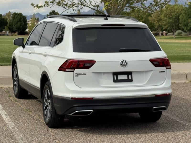 Volkswagen Tiguan 2.0T SE R-Line Black 4MOTION 2020