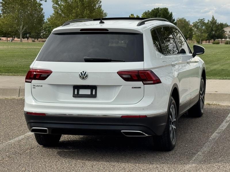 Volkswagen Tiguan 2.0T SE R-Line Black 4MOTION 2020