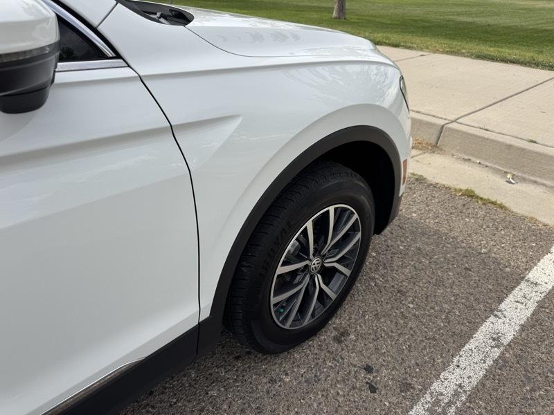 Volkswagen Tiguan 2.0T SE R-Line Black 4MOTION 2020