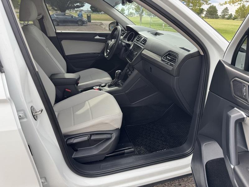 Volkswagen Tiguan 2.0T SE R-Line Black 4MOTION 2020