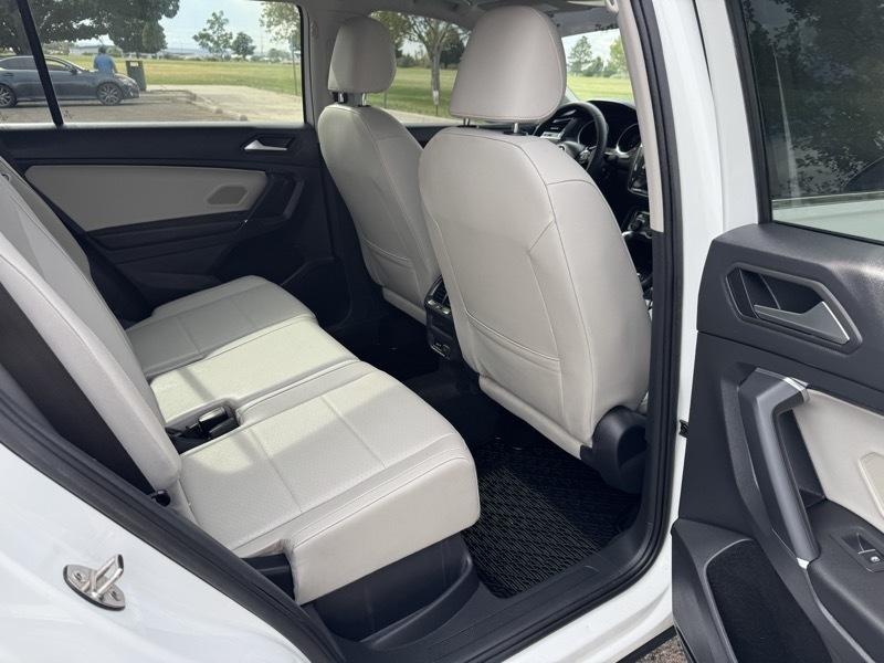 Volkswagen Tiguan 2.0T SE R-Line Black 4MOTION 2020
