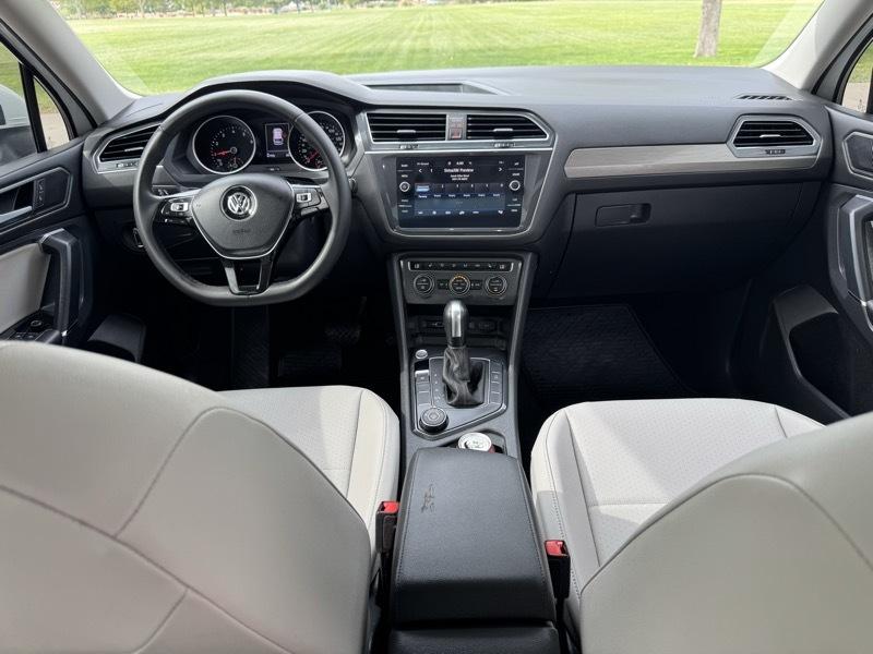 Volkswagen Tiguan 2.0T SE R-Line Black 4MOTION 2020