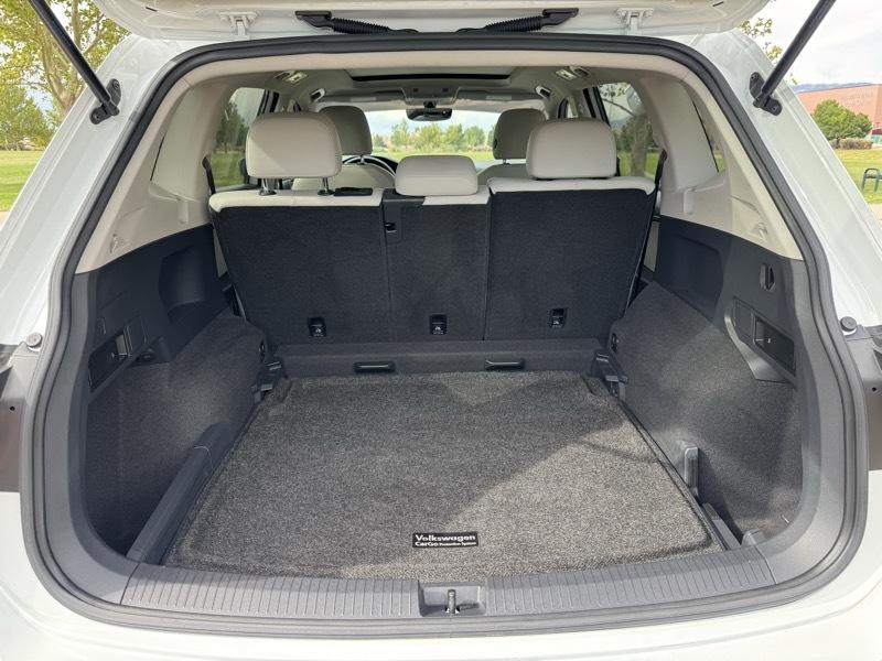 Volkswagen Tiguan 2.0T SE R-Line Black 4MOTION 2020