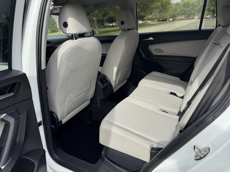 Volkswagen Tiguan 2.0T SE R-Line Black 4MOTION 2020