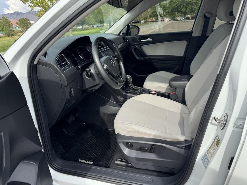 Volkswagen Tiguan 2.0T SE R-Line Black 4MOTION 2020