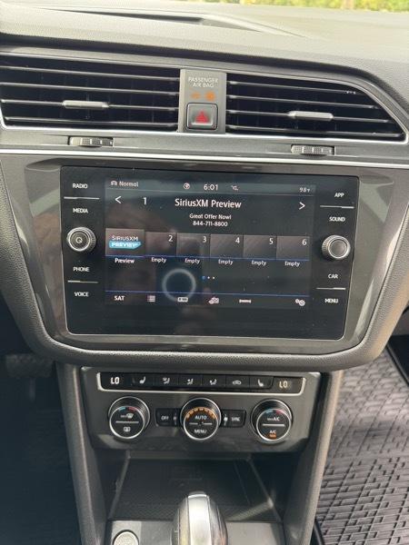 Volkswagen Tiguan 2.0T SE R-Line Black 4MOTION 2020