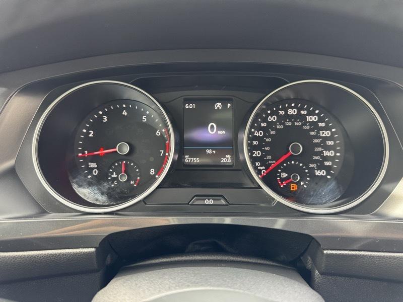 Volkswagen Tiguan 2.0T SE R-Line Black 4MOTION 2020