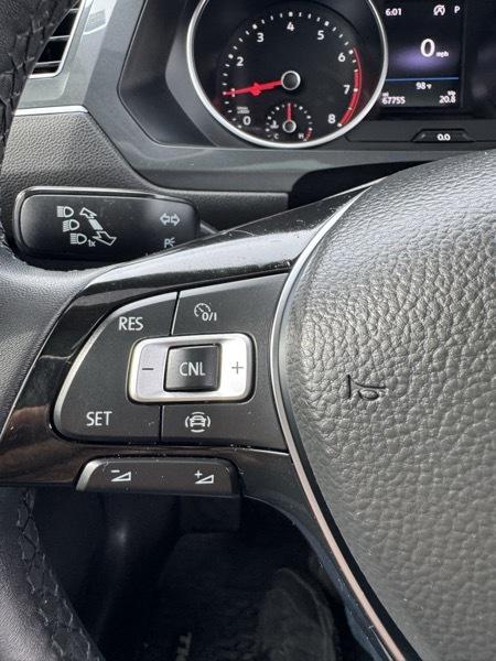 Volkswagen Tiguan 2.0T SE R-Line Black 4MOTION 2020