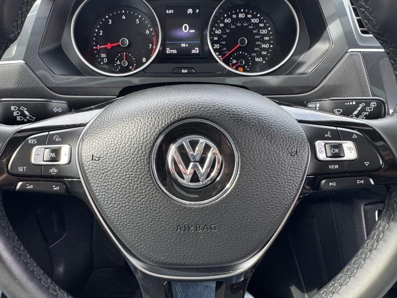 Volkswagen Tiguan 2.0T SE R-Line Black 4MOTION 2020