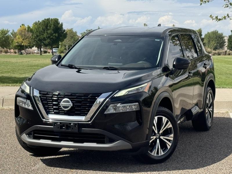 Nissan Rogue FWD SV 2021