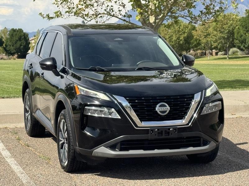 Nissan Rogue FWD SV 2021
