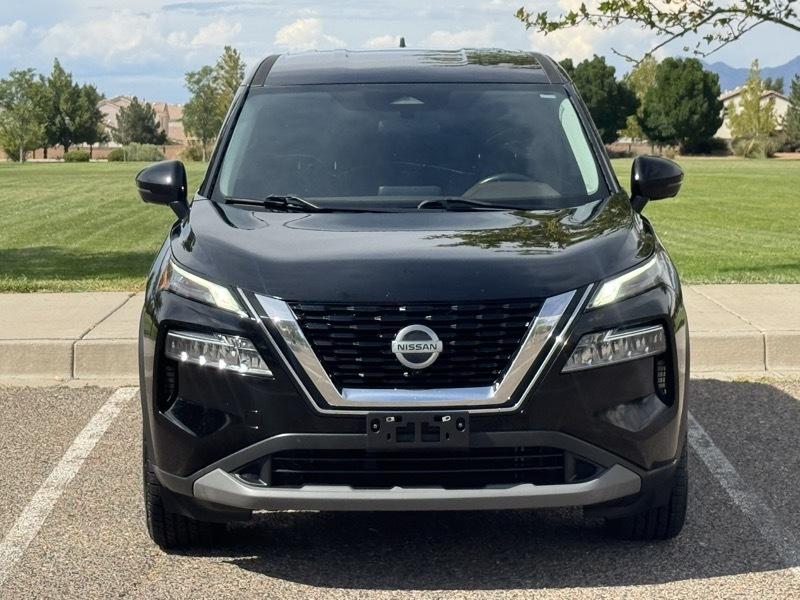 Nissan Rogue FWD SV 2021