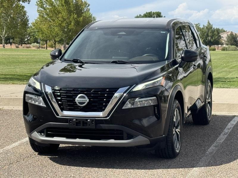Nissan Rogue FWD SV 2021