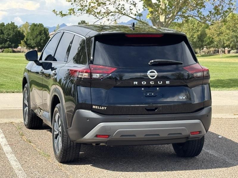 Nissan Rogue FWD SV 2021