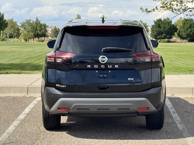 Nissan Rogue FWD SV 2021