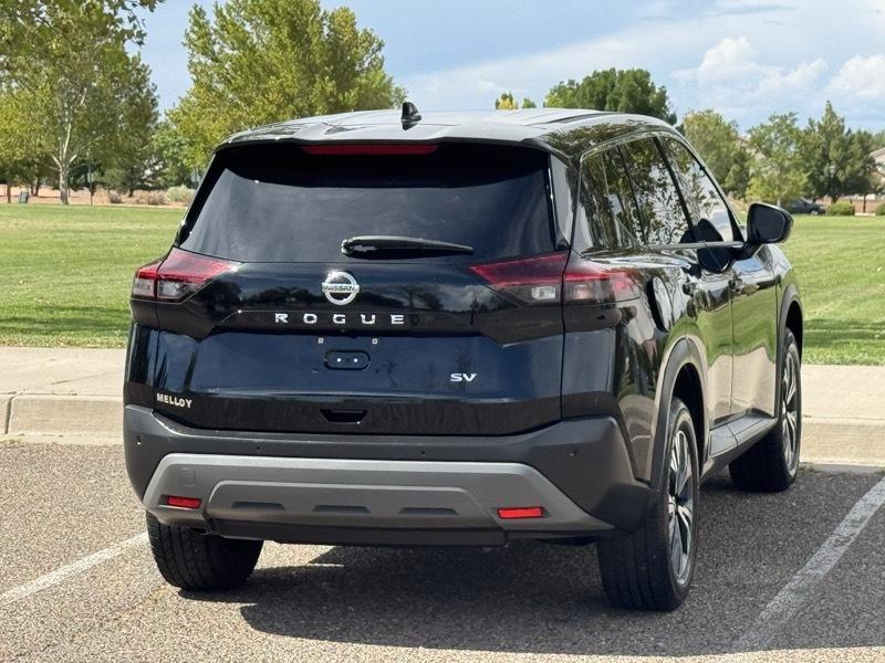 Nissan Rogue FWD SV 2021