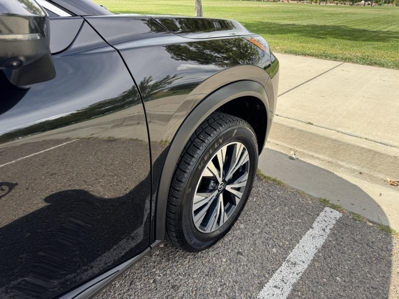 Nissan Rogue FWD SV 2021