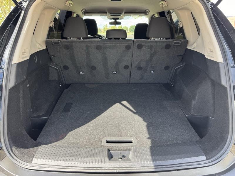 Nissan Rogue FWD SV 2021