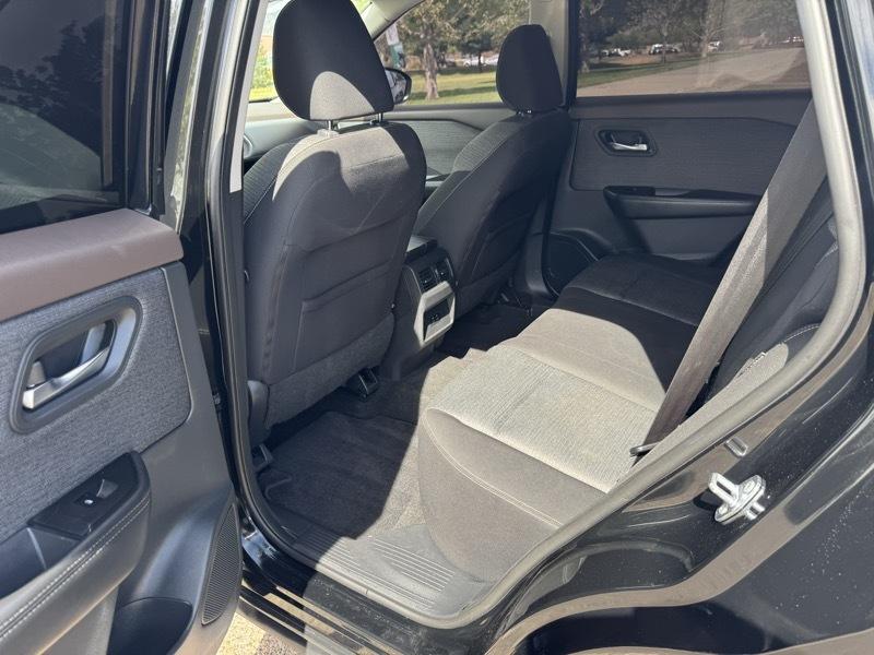 Nissan Rogue FWD SV 2021