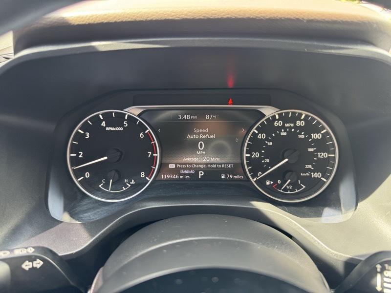 Nissan Rogue FWD SV 2021