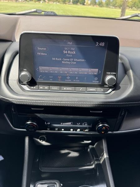 Nissan Rogue FWD SV 2021