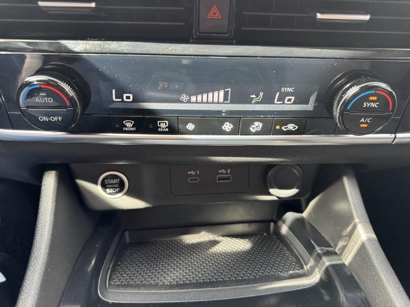 Nissan Rogue FWD SV 2021