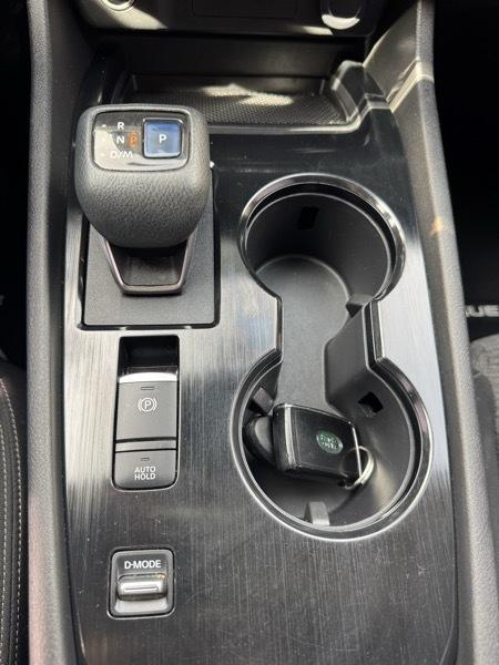 Nissan Rogue FWD SV 2021