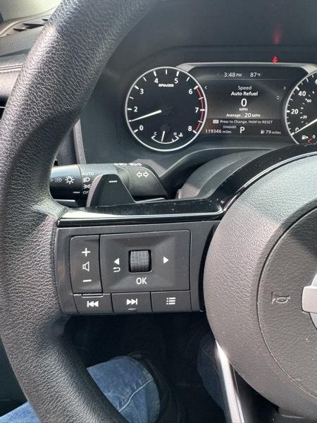 Nissan Rogue FWD SV 2021